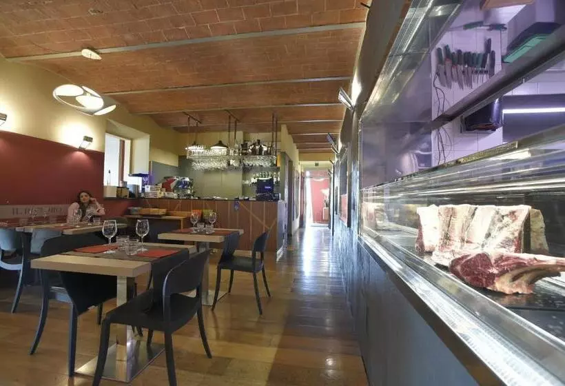 Hotelli Locanda La Bottega Del Parco