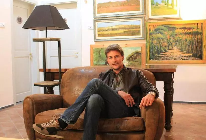 Hotelli Locanda La Bottega Del Parco