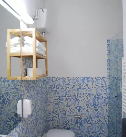 Hotelli Locanda La Bottega Del Parco