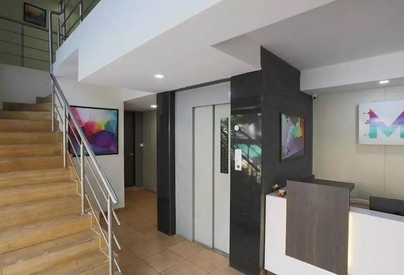 Hotelli Mint Highstreet