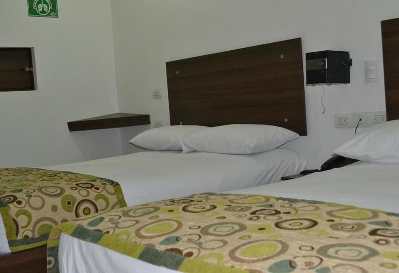 هتل Punto Dos Suites