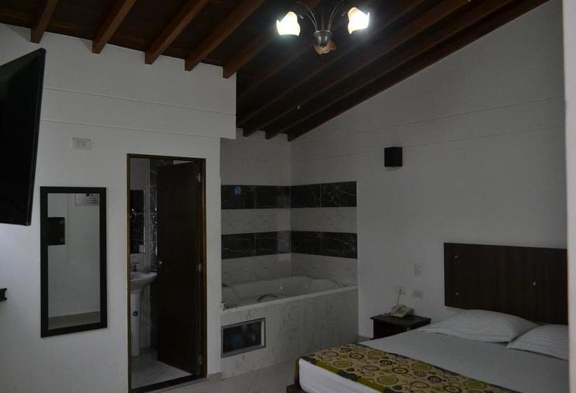 هتل Punto Dos Suites