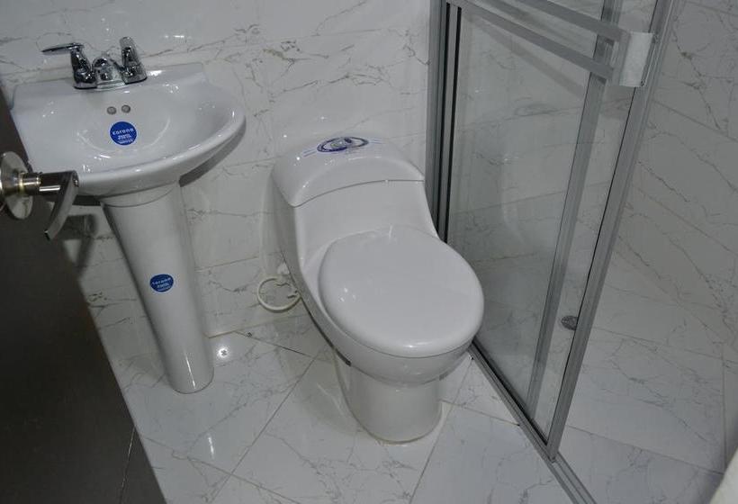 هتل Punto Dos Suites