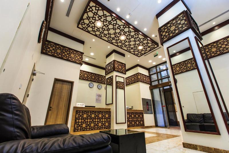 Hotel Samaa Um Al Qura