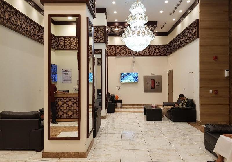 Hotel Samaa Um Al Qura