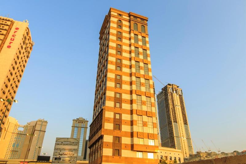 Hotel Samaa Um Al Qura