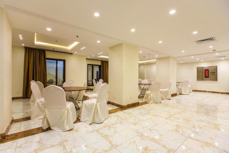 Hotel Samaa Um Al Qura