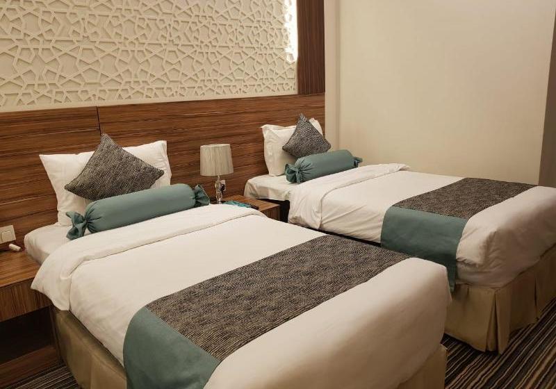 Hotel Samaa Um Al Qura