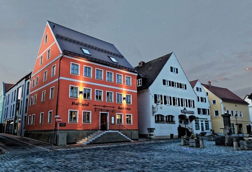 Stadthotel Kachelofen