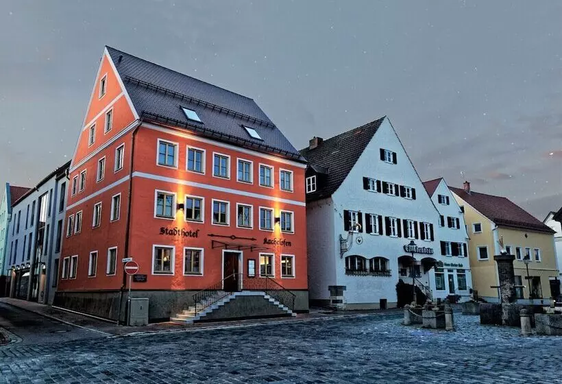 Stadthotel Kachelofen