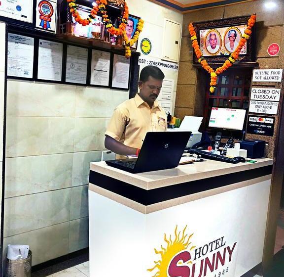 Hotel Spot On 41424  Sunny