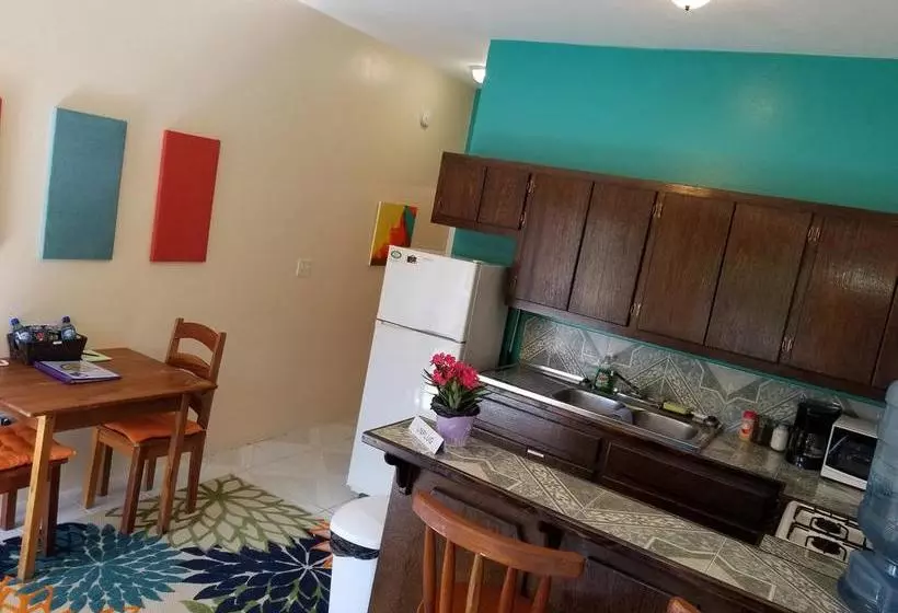 Hotelli Belize Tropical Dream Villas