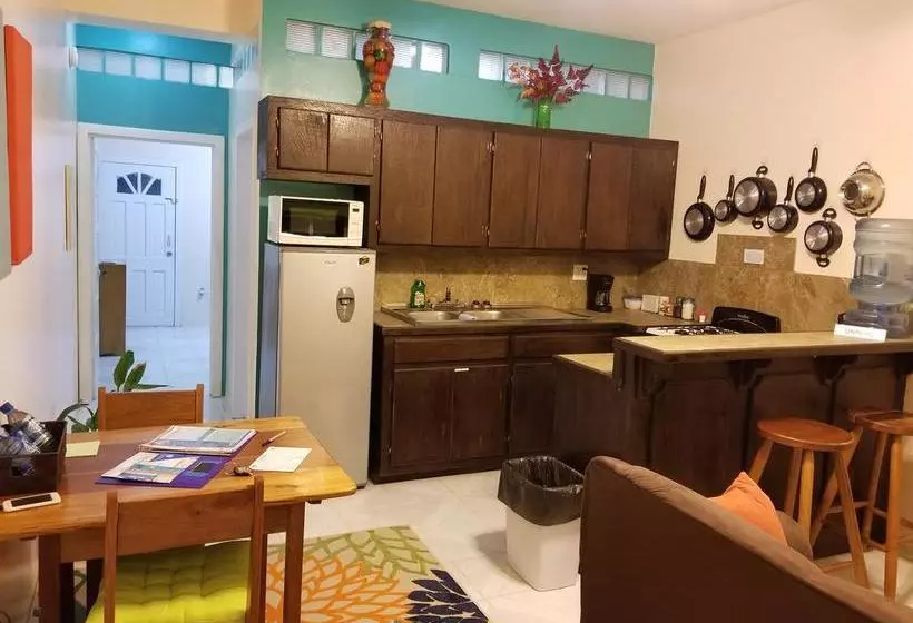 Hotelli Belize Tropical Dream Villas