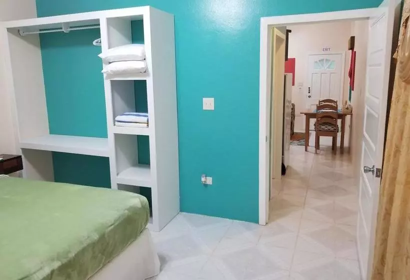 Hotelli Belize Tropical Dream Villas