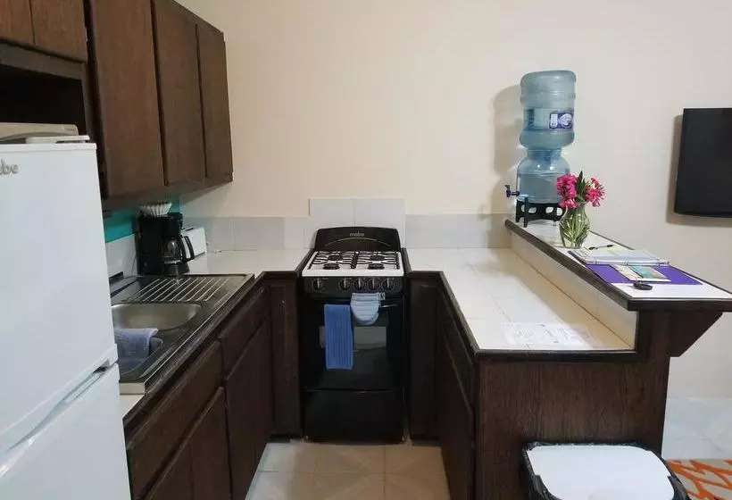 Hotelli Belize Tropical Dream Villas