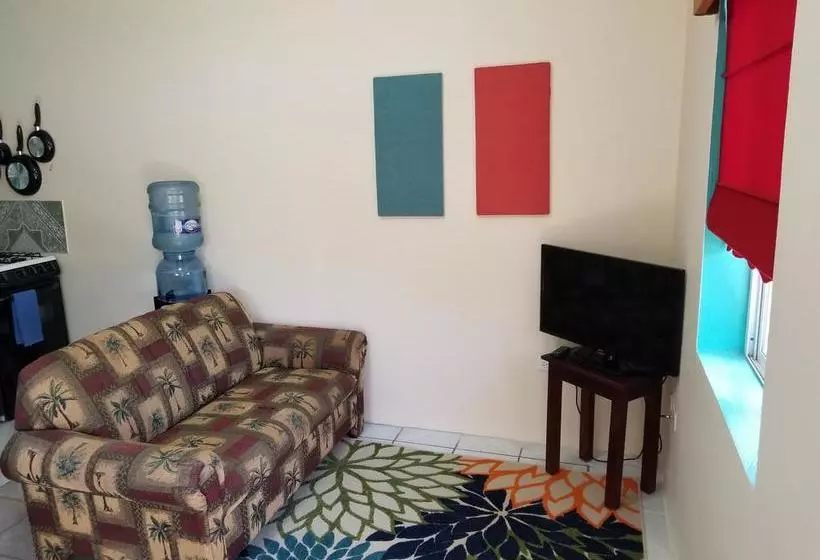 Hotelli Belize Tropical Dream Villas