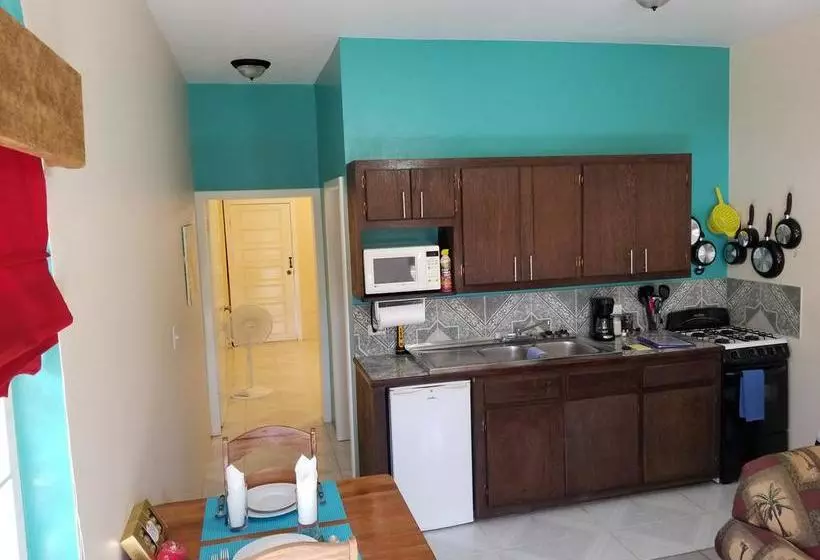 Hotelli Belize Tropical Dream Villas