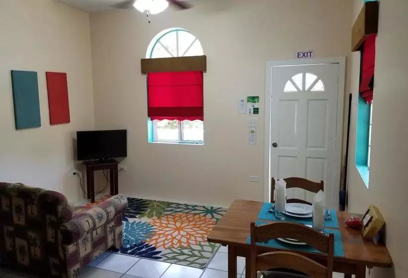 Hotelli Belize Tropical Dream Villas