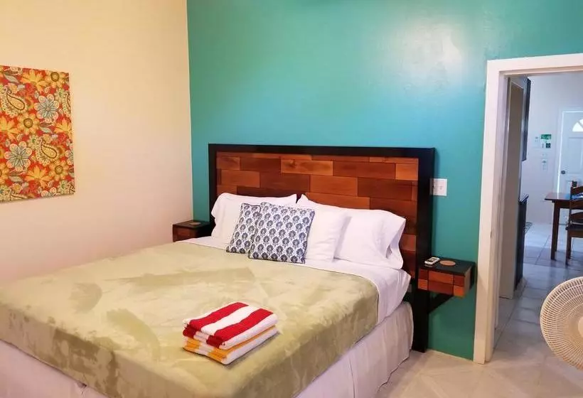 Hotelli Belize Tropical Dream Villas