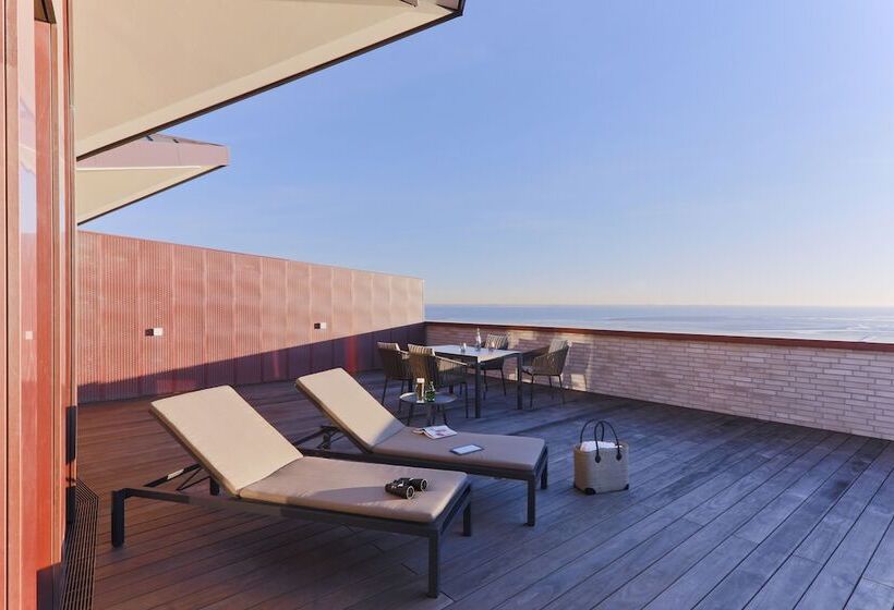 هتل Upstalsboom Wyk Auf Fohr