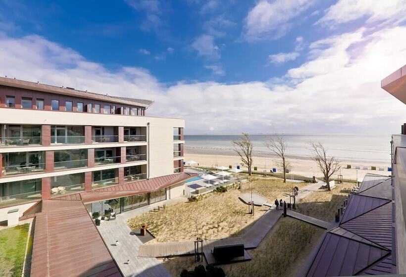 هتل Upstalsboom Wyk Auf Fohr