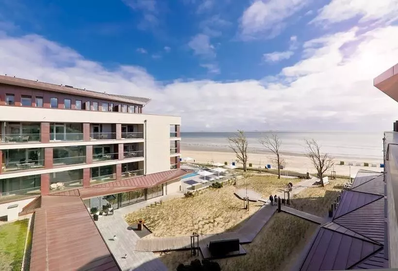 Hotelli Upstalsboom Wyk Auf Fohr