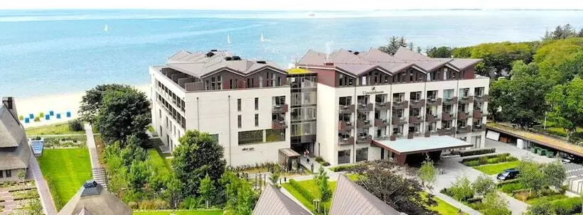 Hotelli Upstalsboom Wyk Auf Fohr