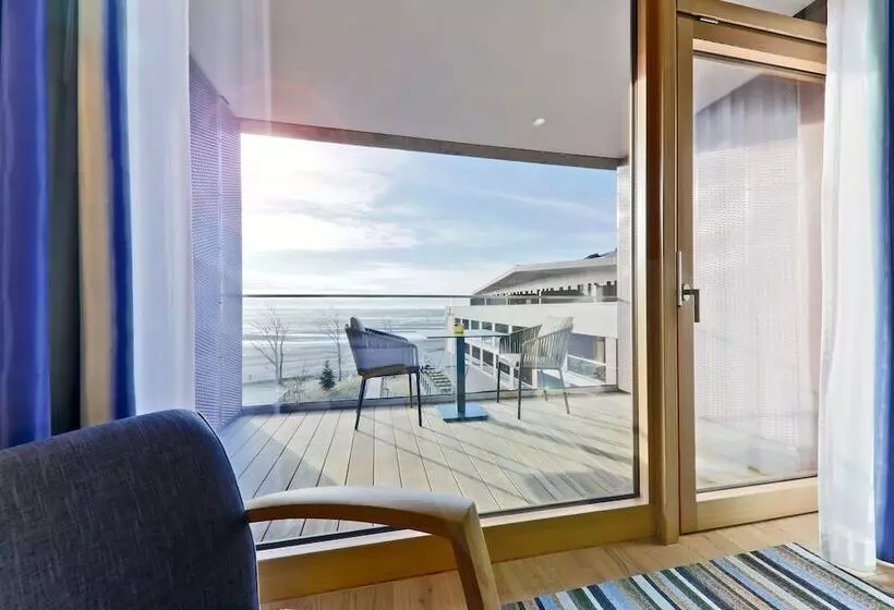 Hotelli Upstalsboom Wyk Auf Fohr