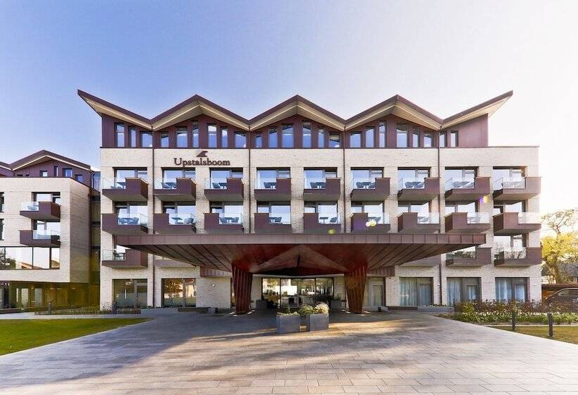 هتل Upstalsboom Wyk Auf Fohr