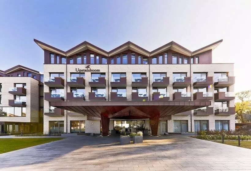 Hotelli Upstalsboom Wyk Auf Fohr