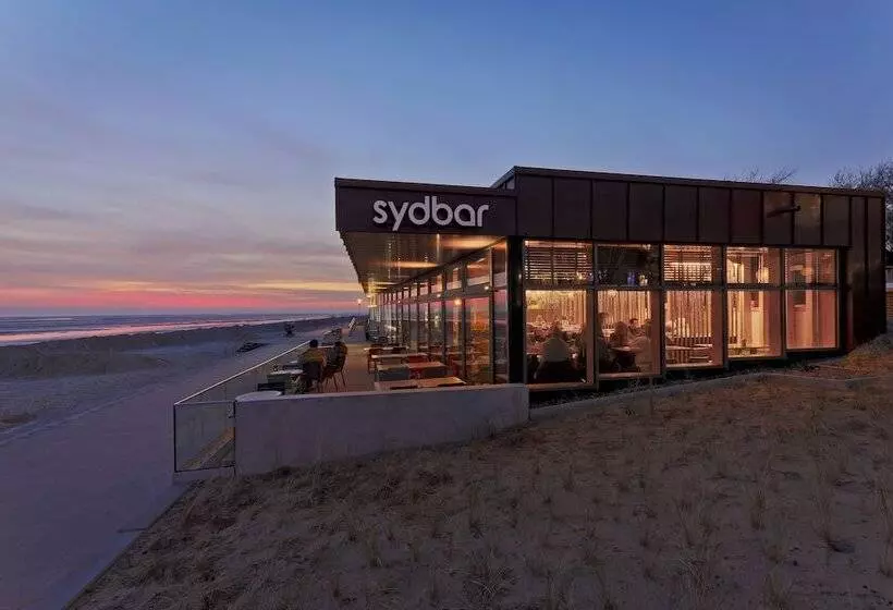 Hotelli Upstalsboom Wyk Auf Fohr