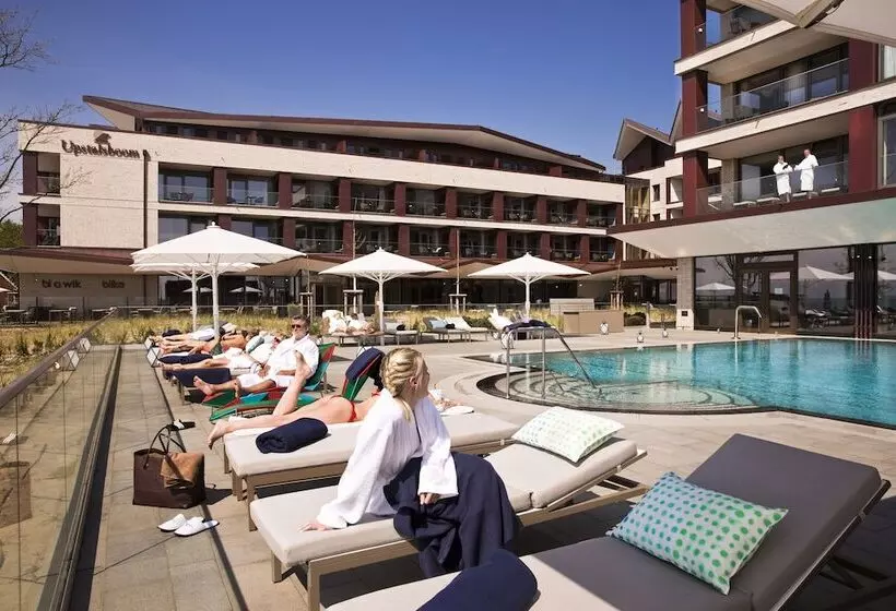 Hotelli Upstalsboom Wyk Auf Fohr