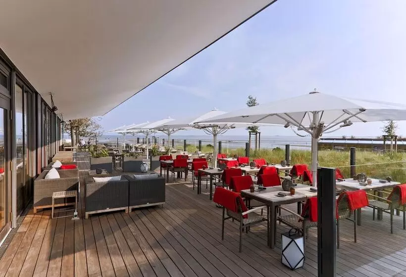 Hotelli Upstalsboom Wyk Auf Fohr