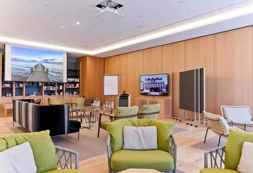 Hotelli Upstalsboom Wyk Auf Fohr