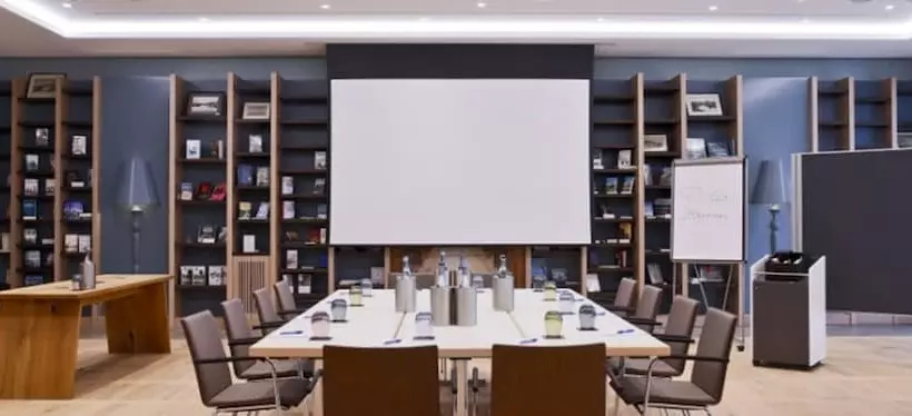 Hotelli Upstalsboom Wyk Auf Fohr