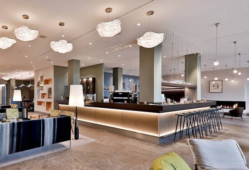 هتل Upstalsboom Wyk Auf Fohr