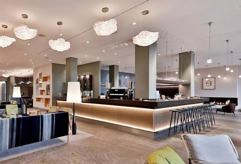 Hotelli Upstalsboom Wyk Auf Fohr