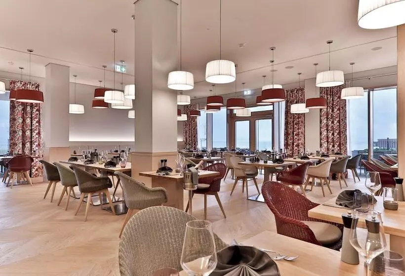 Hotelli Upstalsboom Wyk Auf Fohr