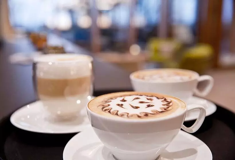 Hotelli Upstalsboom Wyk Auf Fohr