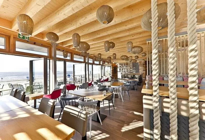 Hotelli Upstalsboom Wyk Auf Fohr