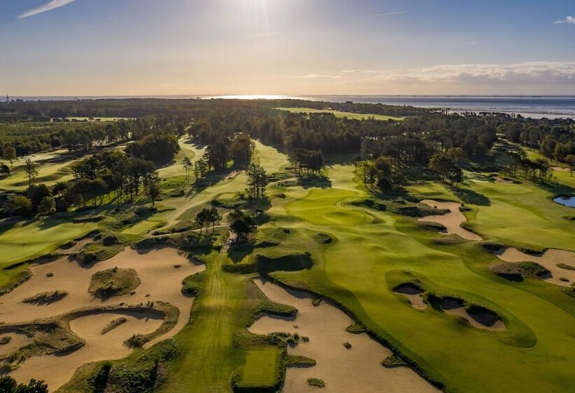 هتل Upstalsboom Wyk Auf Fohr