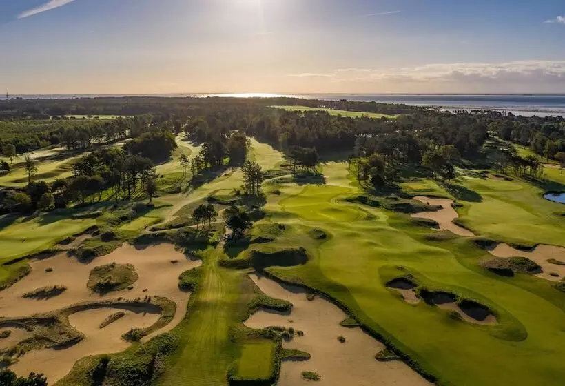 Hotelli Upstalsboom Wyk Auf Fohr