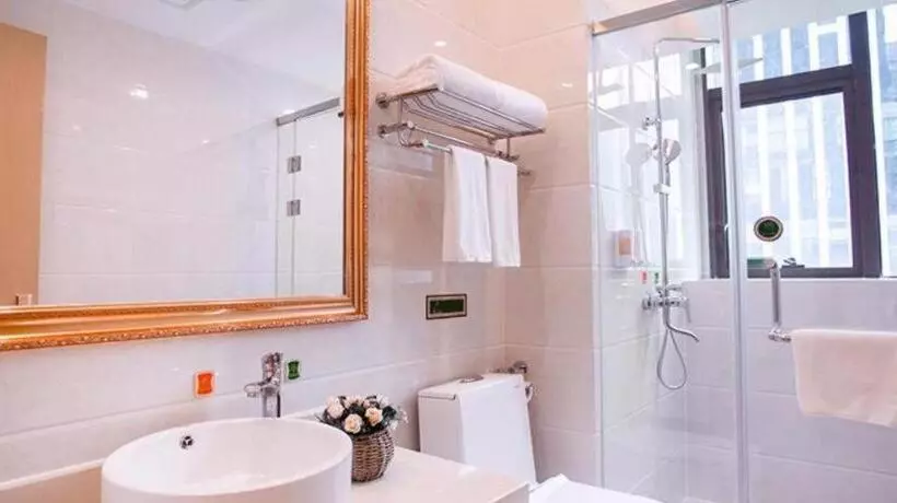 ホテル Vienna 3 Best Xiaoshan Qianjiang Century City