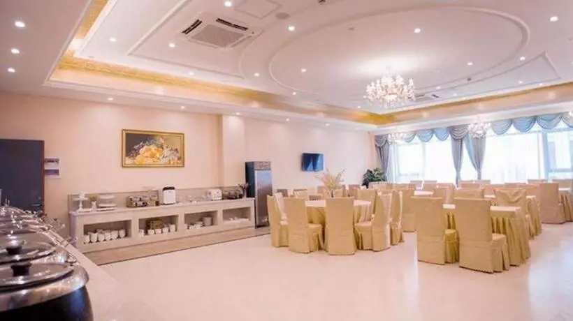 ホテル Vienna 3 Best Xiaoshan Qianjiang Century City