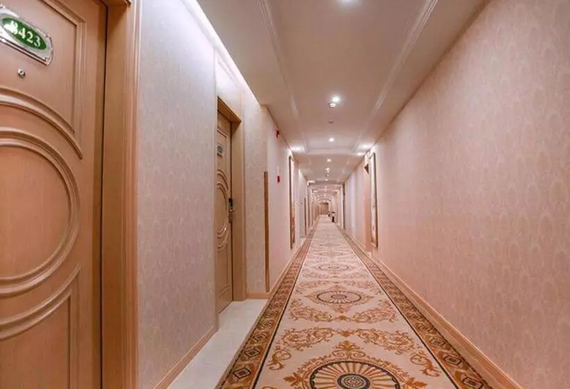 ホテル Vienna 3 Best Xiaoshan Qianjiang Century City