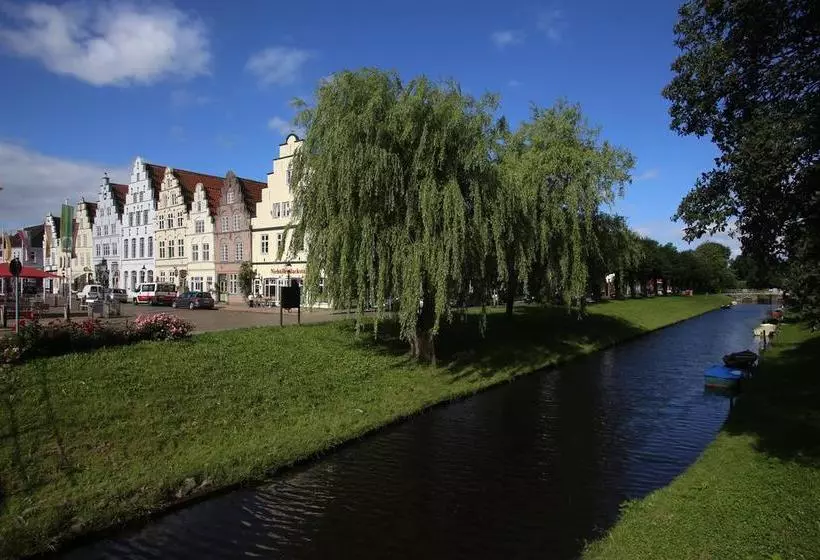 Jugendherberge Friedrichstadt