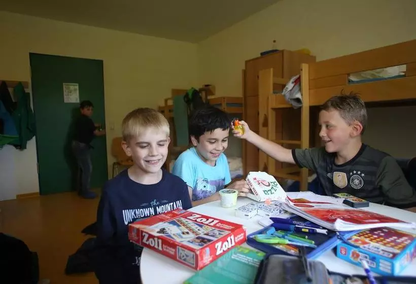 Jugendherberge Friedrichstadt