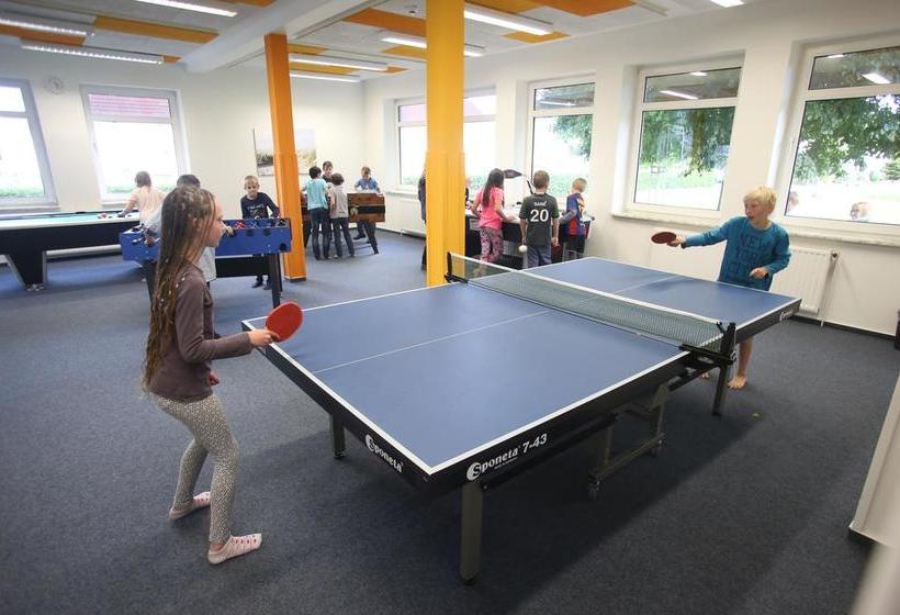 Jugendherberge Friedrichstadt