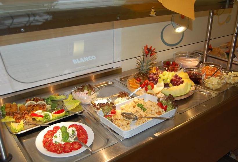 Jugendherberge Friedrichstadt