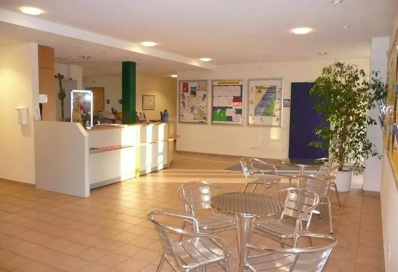 Jugendherberge Friedrichstadt